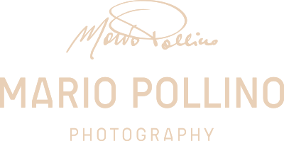 Logo Mario Pollino Photography