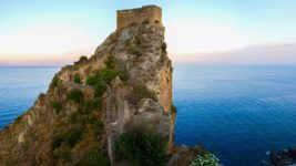 Capo Sant'Alessio Panorami Mario Pollino Photography